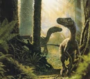 Deinonychus