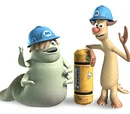 Needleman and Smitty