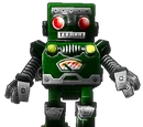 Laser Robot