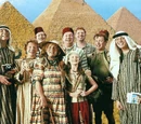 Famille Weasley