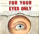 For Your Eyes Only (book)