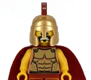Spartan Warrior