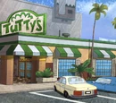 Tutty's
