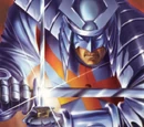 Silver Samurai (Keniuchio Harada)