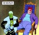 L.E.G.I.O.N. Villains