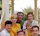 Mayberry R.F.D. Characters