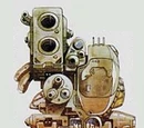 TX-55 Metal Gear