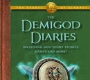 The Demigod Diaries