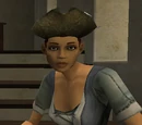 Seamstress Anne