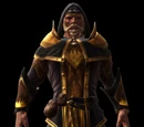 Dark Empyrean Armor Set