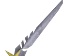 Saradomin sword
