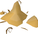 Sawdust