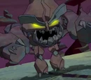 Rock monster (Through the Curtain)