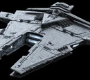HD-03D Harrower-Class Dreadnaught