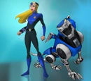Allura (Voltron Force)