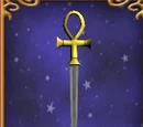 Mummy's Dagger