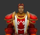 Scarlet High Clerist