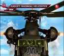 Card 304: Madrigal Helicopter