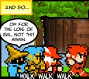 Episode 204: "Unholy Spells of Death, Black Mage!"