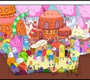 Candy Kingdom Song