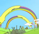 Double Rainbow