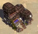 War Hut