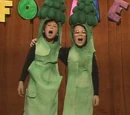 Asparagus song