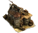 Provision house