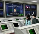 ISIS control room