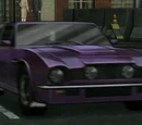 Lana's Car