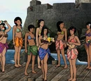 Whore Island