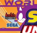 Archie Sonic Universe Issue 54