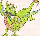 Dulcy the Dragon