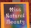 Miss Natural Beauty