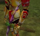 Caulnalain Crystal Crossbow