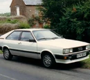 Audi Coupe GT