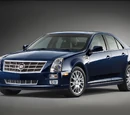 Cadillac STS