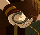 Toph's bracelet