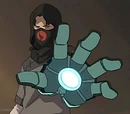 Electrified glove