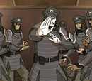 Metalbending Police Force