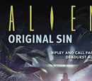 Aliens: Original Sin