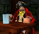 Captain Blackeye