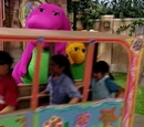 Let's Go for a Ride!