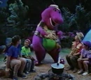A Camping We Will Go!
