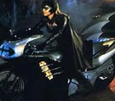 Batcycle (Batman & Robin)