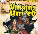Villains United Issue 2