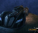 Batmobile (Batman: Arkham Asylum)