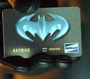 Bat-Credit Card