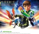 Ben 10 Supremacía Alienígena: Destrucción Cósmica/Guía PS2