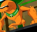 Aliens de Ben